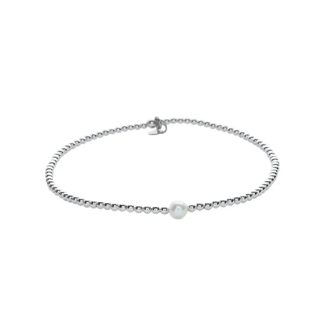 Bracelet femme argent perle de culture Maison de la Bijouterie VUZYVYZV