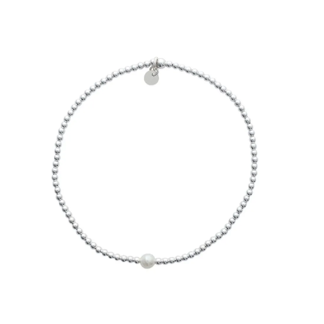 Bracelet femme argent perle de culture Maison de la Bijouterie VUZYVYZV