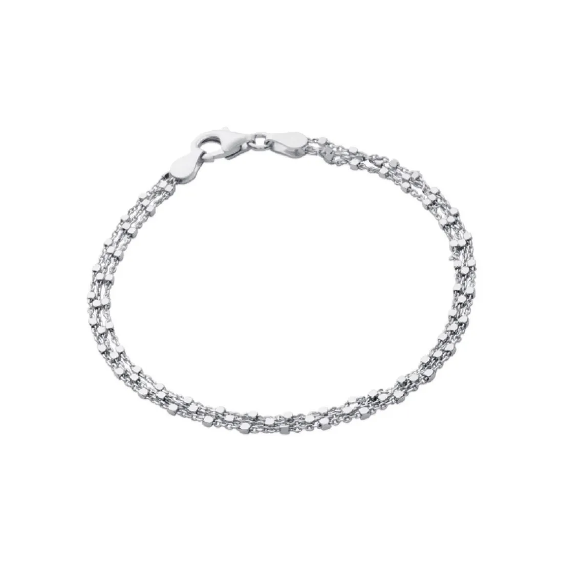 Bracelet Femme Argent - WYZ3W6Z