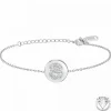Bracelet Femme Athème - B2693-ARGENT-S Acier Argent