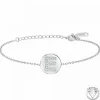 Bracelet Femme Athème - B2693-ARGENT-E Acier Argent