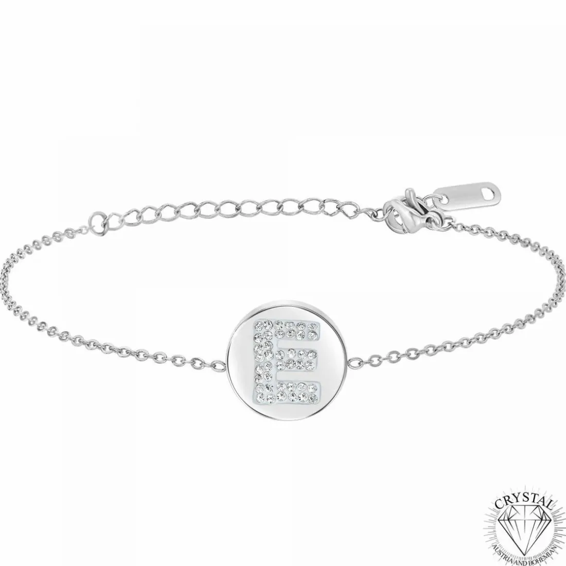 Bracelet Femme Athème - B2693-ARGENT-E Acier Argent