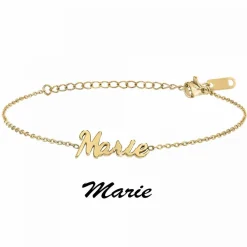 Bracelet Femme Athème - B2694-DORE-MARIE Acier Doré