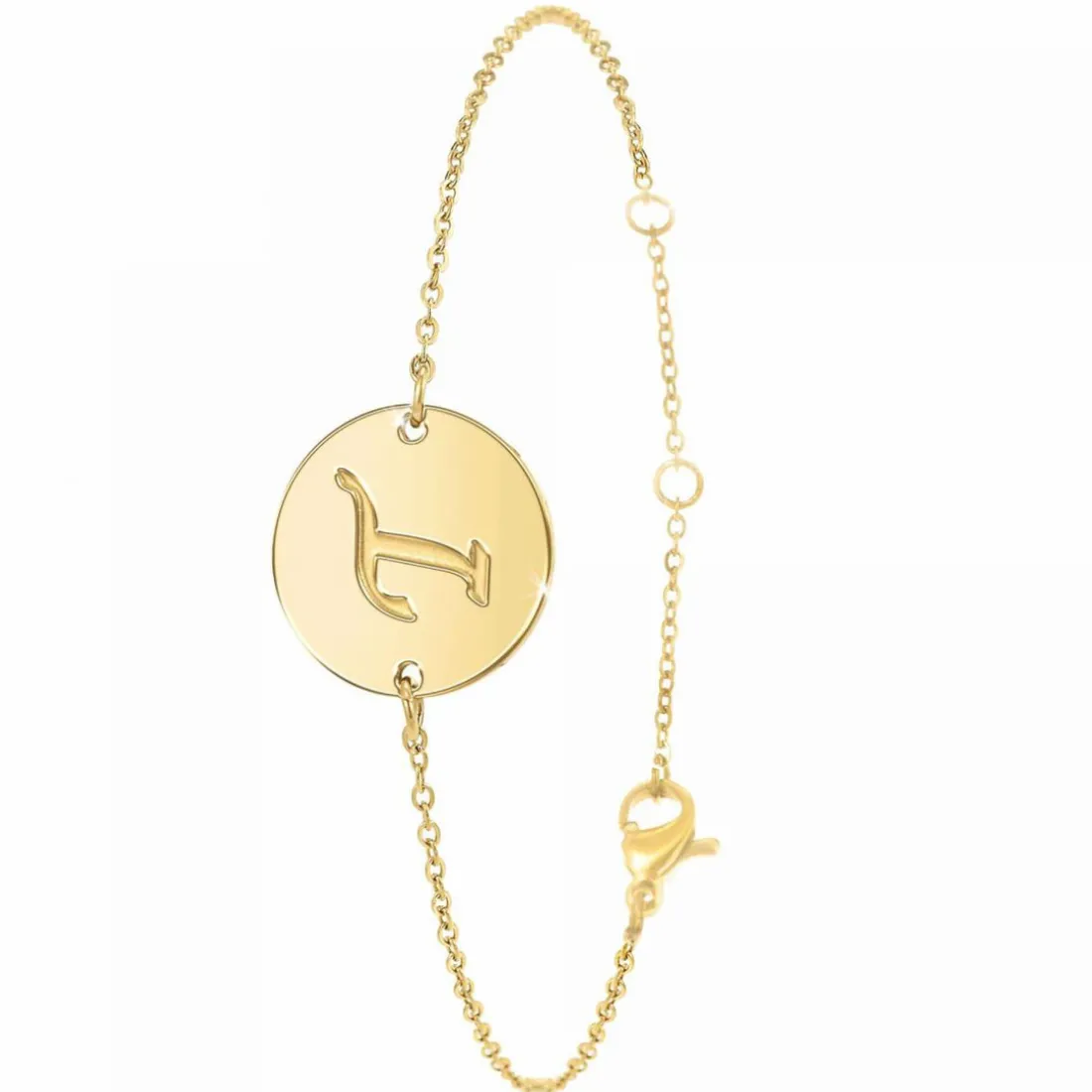 Bracelet Femme Athème B2281-DORE-T