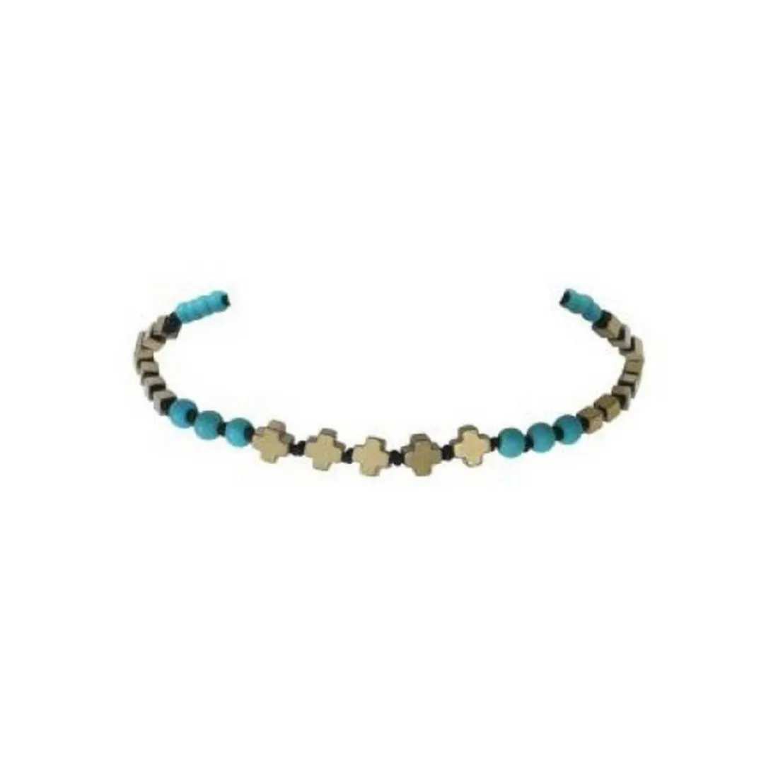 Bracelet Femme Bérénice BE0200 - Laiton Argent