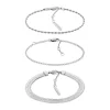 Bracelet Femme Calvin Klein Accent - 35000625 Acier Doré