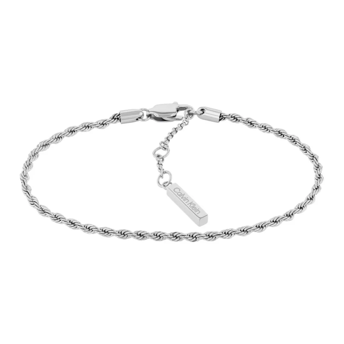 Bracelet Femme Calvin Klein Accent - 35000625 Acier Doré