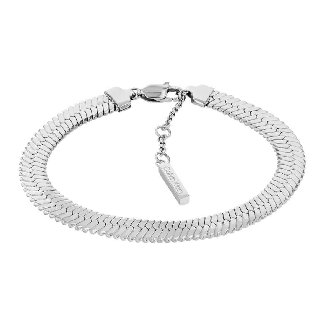Bracelet Femme Calvin Klein Accent - 35000625 Acier Doré