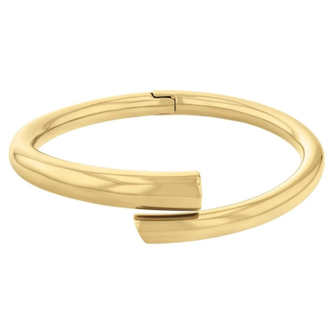 Bracelet Femme Calvin Klein Bijoux Ck Spiral - 35000763 Acier Doré