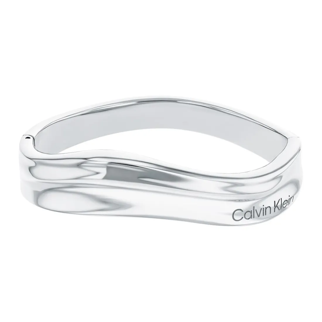 Bracelet Femme Calvin Klein Elemental - 35000641 Acier Argent