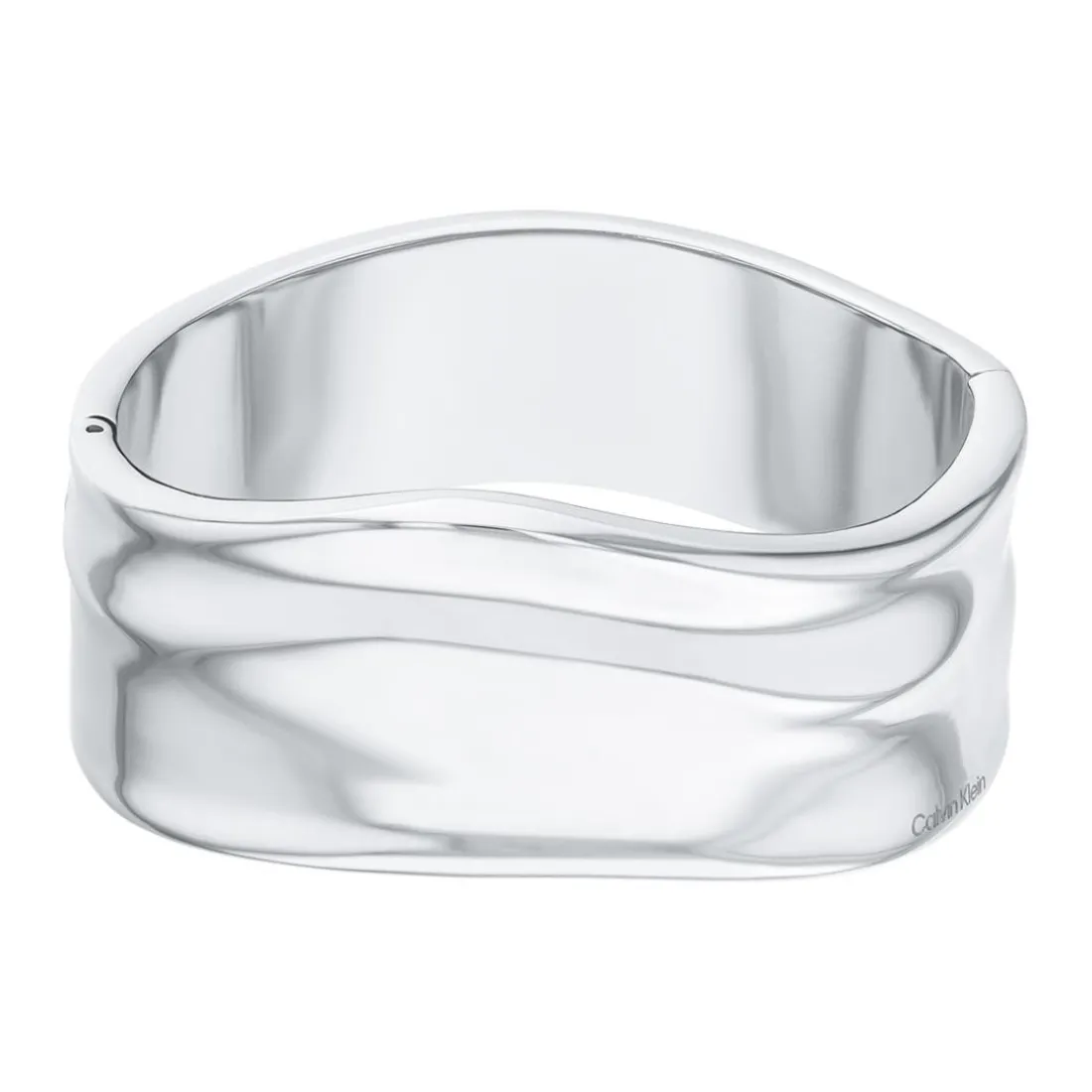Bracelet Femme Calvin Klein Elemental - 35000640 Acier Argent