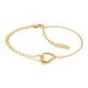 Bracelet Femme Calvin Klein Sculptured Drops - 35000077 Acier Doré