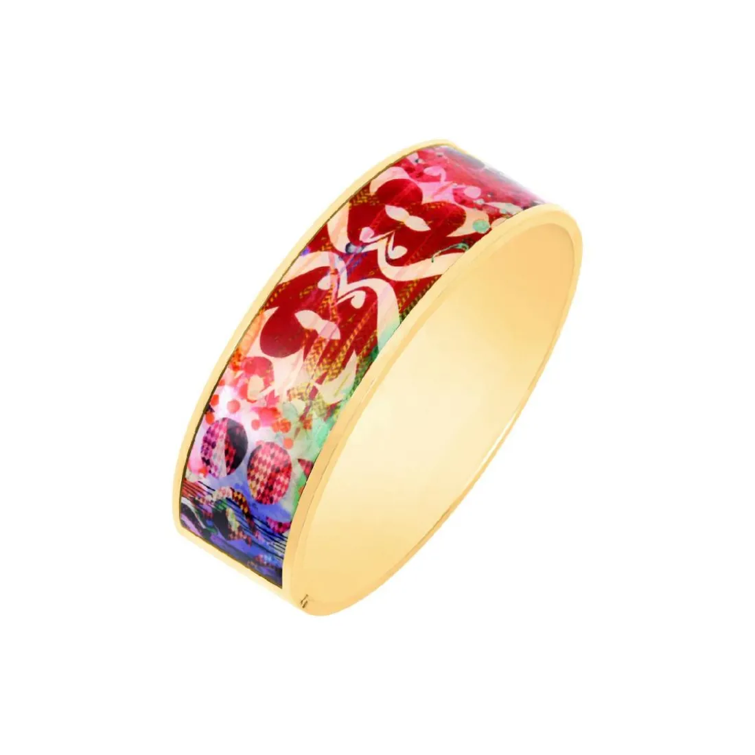 Bracelet Femme Christian Lacroix Bijoux Reve De Papier - XFJ11004-M Acier