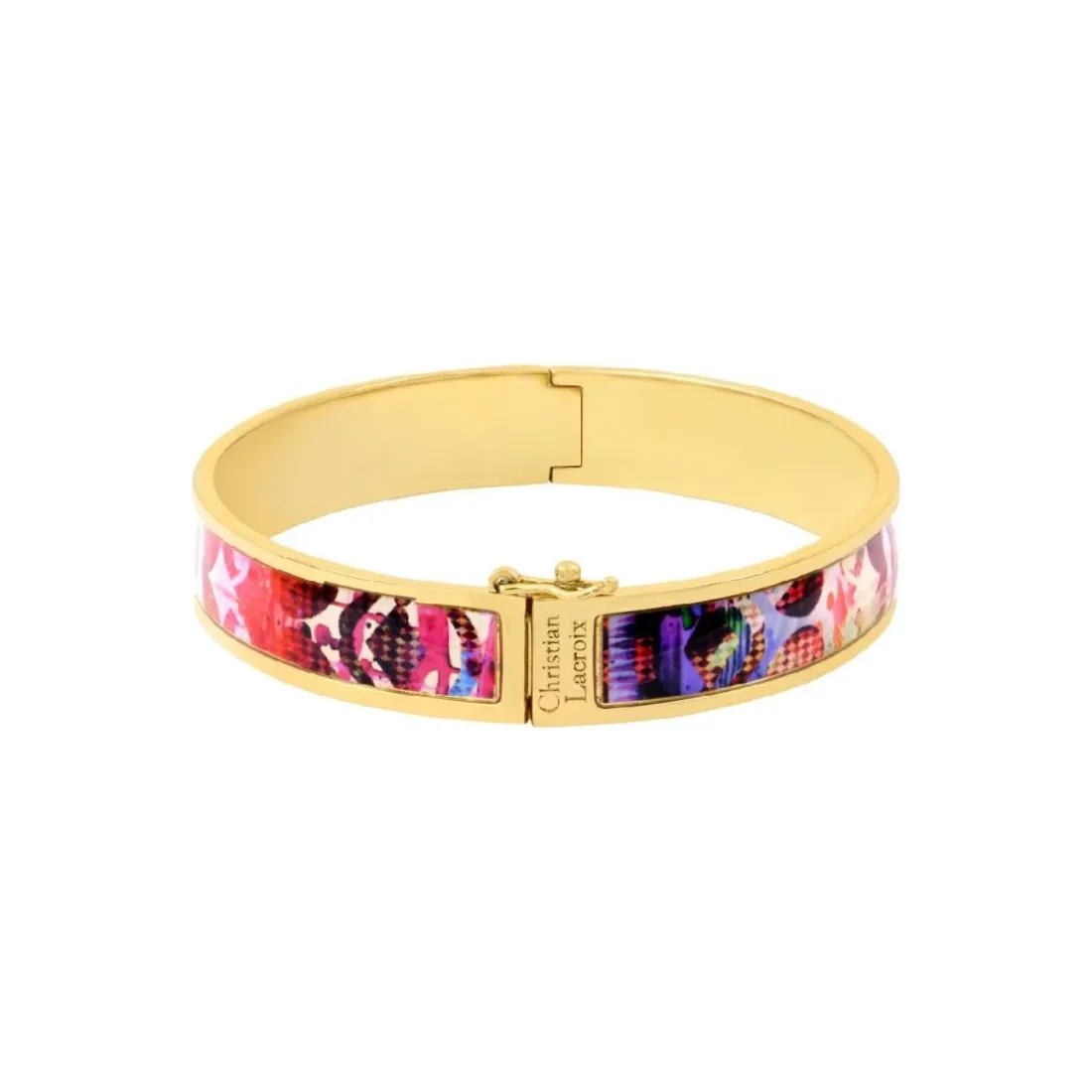 Bracelet Femme Christian Lacroix Bijoux Reve De Papier - XFJ11003-M Acier