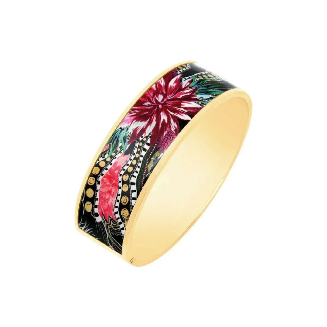 Bracelet Femme Christian Lacroix XFJ1605 - Métal Doré