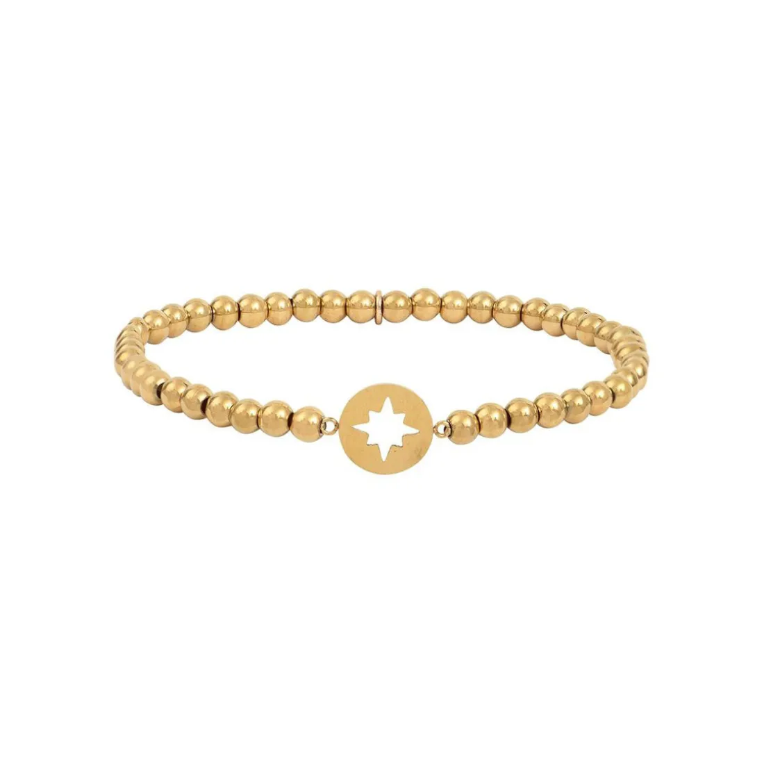 Bracelet Femme Clyda BCLBR0004SD - Acier Doré
