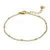 Bracelet femme Emily Westwood EWB23073G - Acier Doré