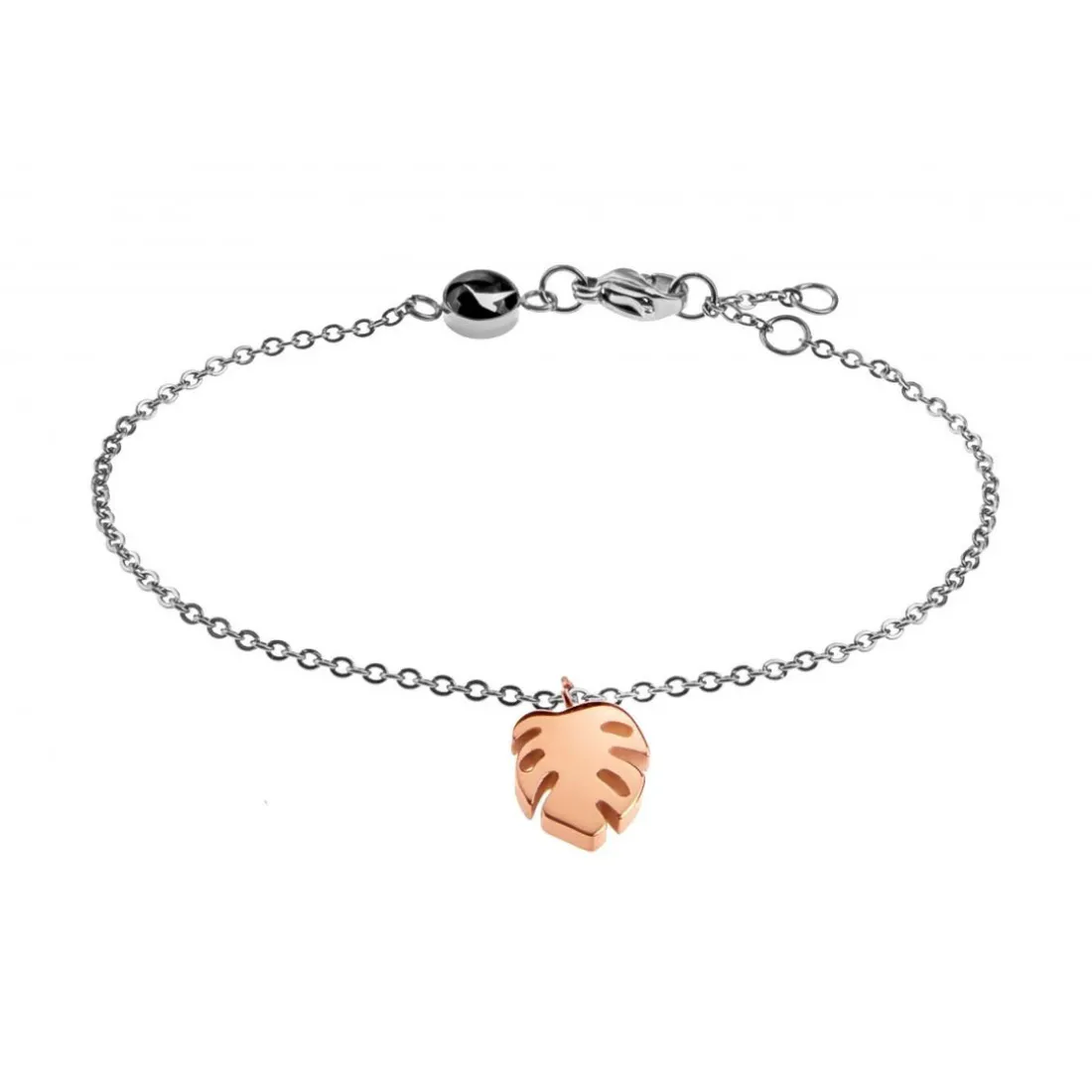 Bracelet Femme Emily Westwood WB1023RS - Acier Argent
