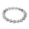 Bracelet Femme Emily Westwood WB1213S - Acier Blanc Argent