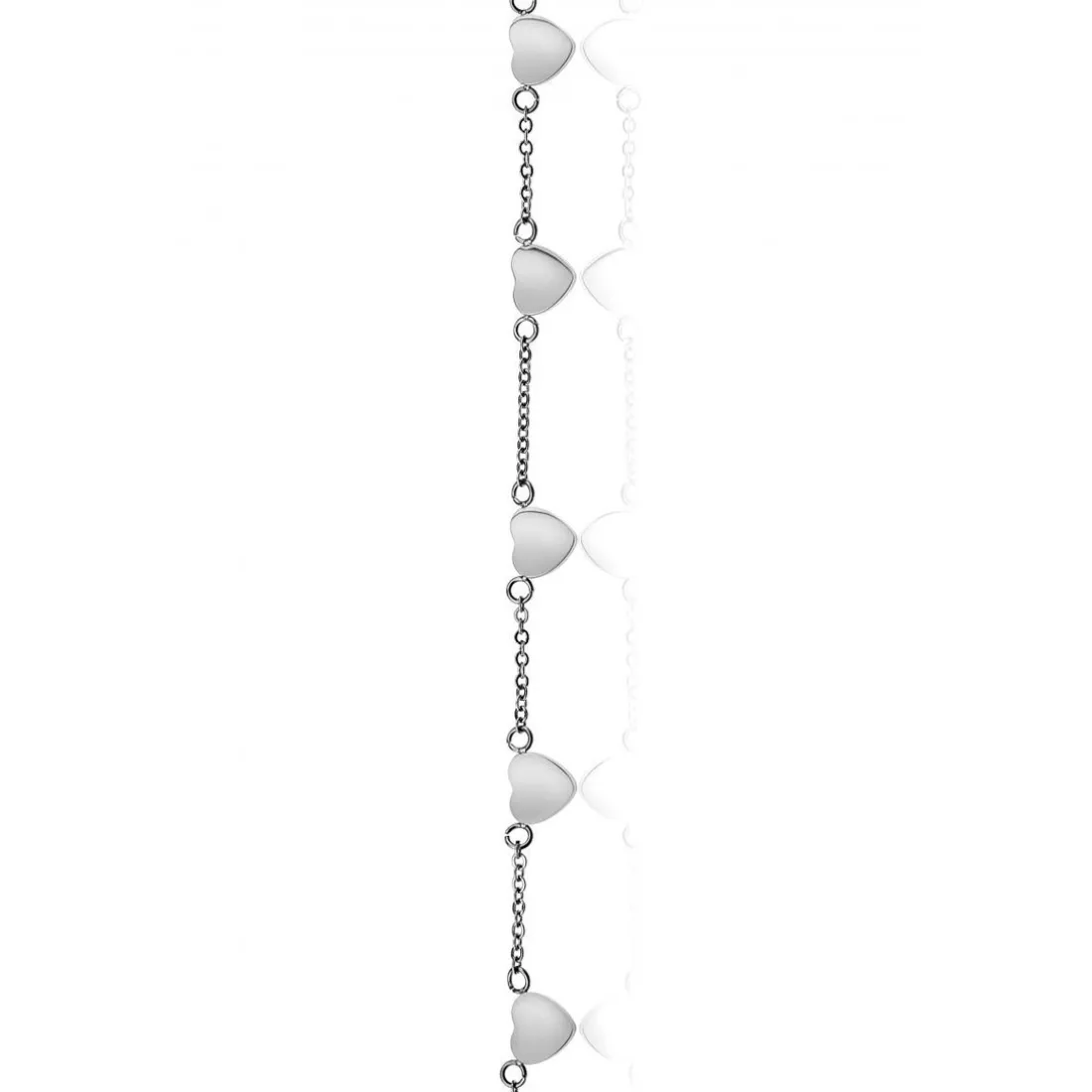 Bracelet Femme Emily Westwood WB1020S - Acier Argenté