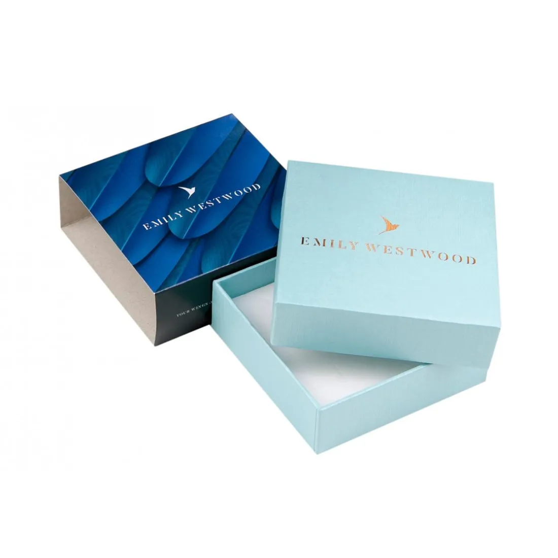 Bracelet Femme Emily Westwood WB1020S - Acier Argenté