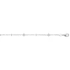Bracelet femme fantaisie argent Maison de la Bijouterie VW35U3ZV