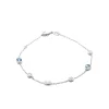 Bracelet femme fantaisie argent Maison de la Bijouterie VW36UUZV