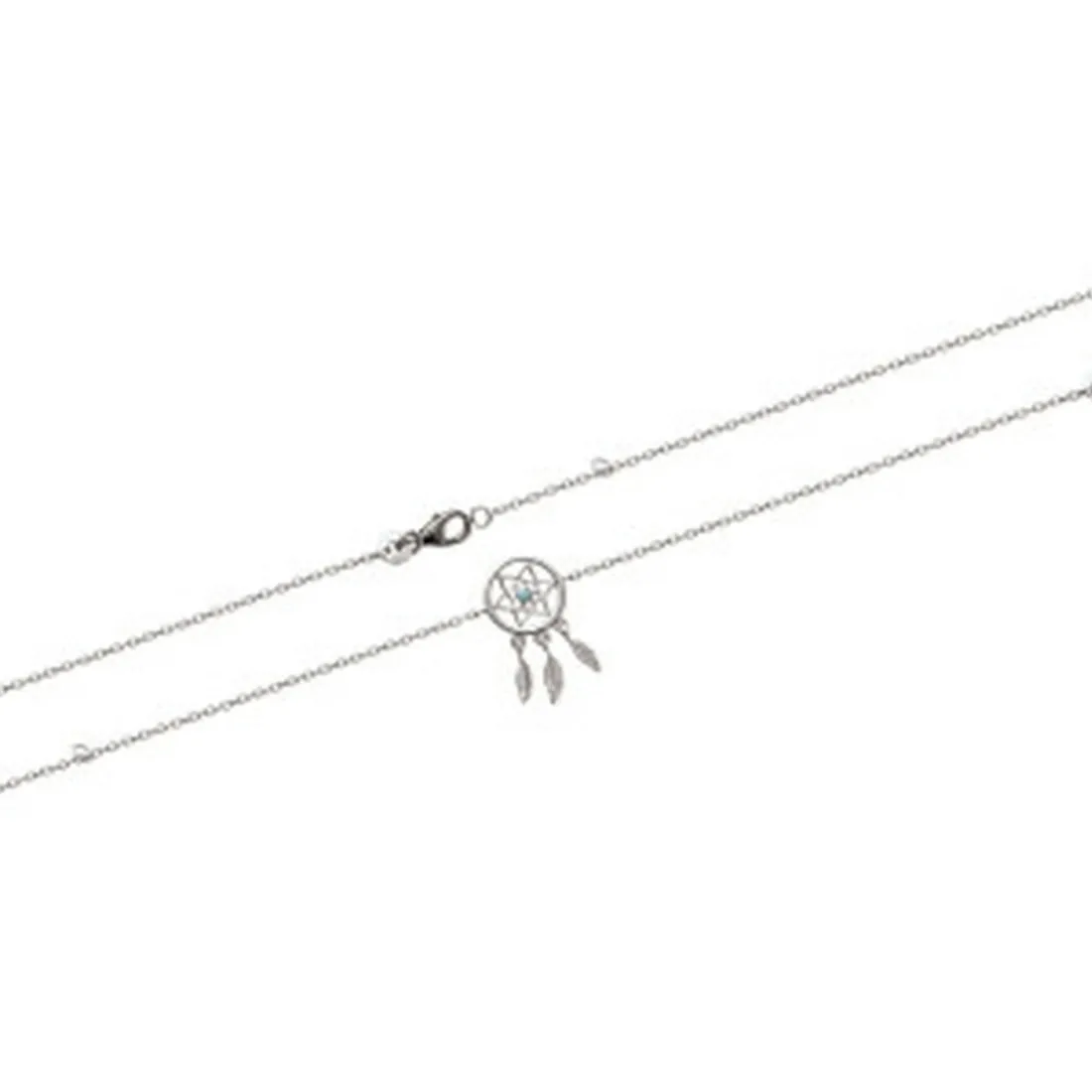 Bracelet Femme fantaisie Argent Maison de la Bijouterie VWZW5WZV