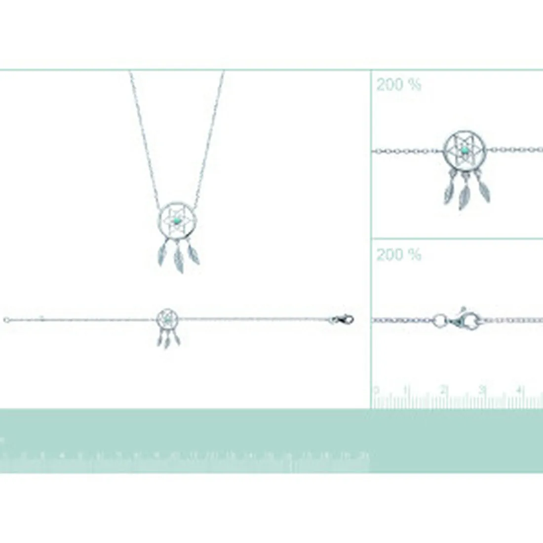 Bracelet Femme fantaisie Argent Maison de la Bijouterie VWZW5WZV