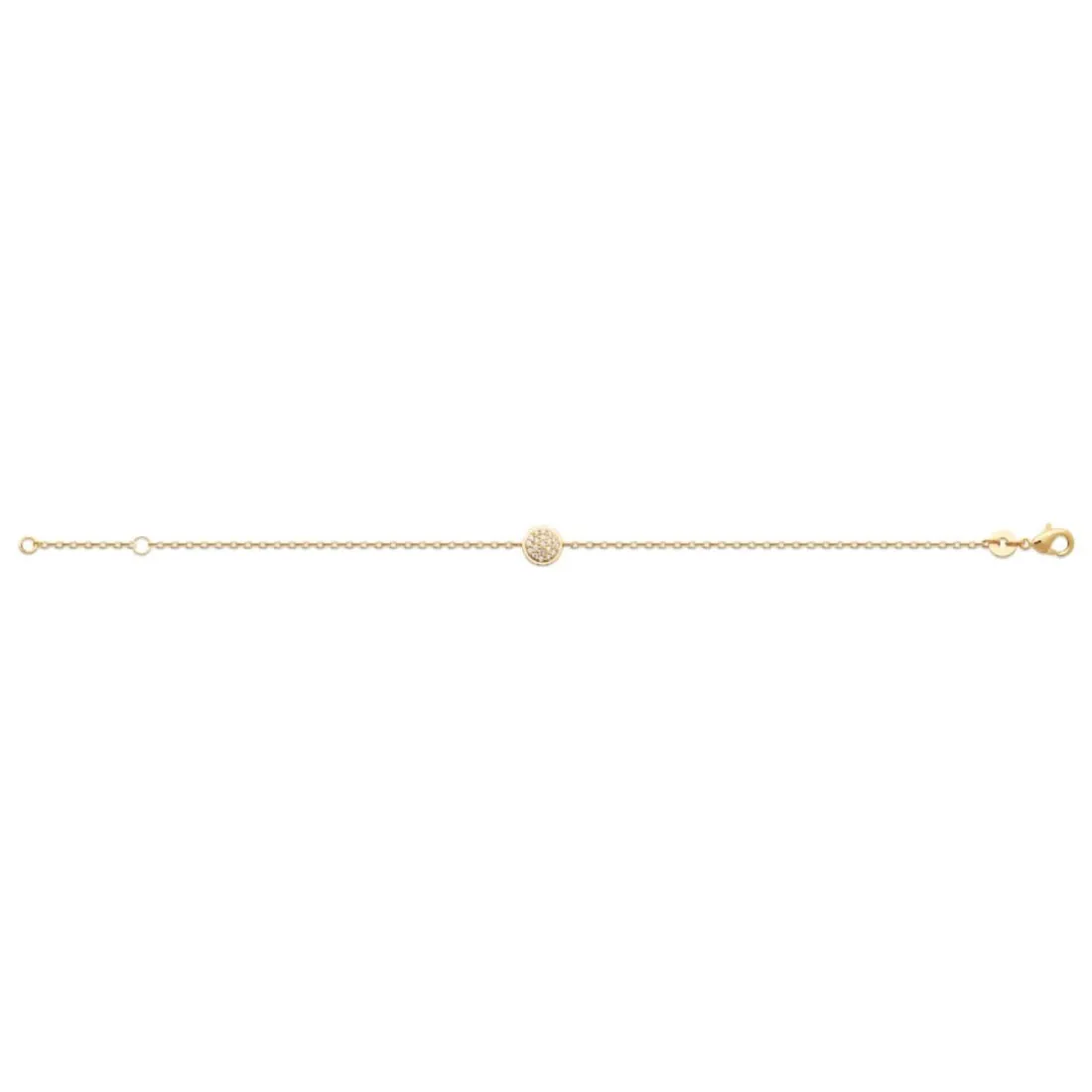 Bracelet femme fantaisie oxyde de zirconium Maison de la Bijouterie UW3Y65ZV