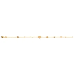 Bracelet Femme fantaisie plaqué or Maison de la Bijouterie UYZ4U4ZV