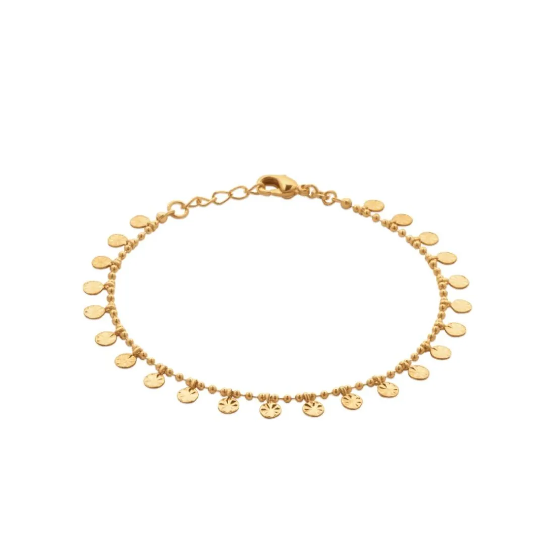 Bracelet femme fantaisie plaqué or Maison de la Bijouterie YUZUU5ZV