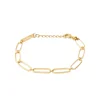 Bracelet femme fantaisie plaqué or Maison de la Bijouterie YU0UU5ZU