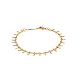 Bracelet femme fantaisie plaqué or Maison de la Bijouterie YU0UVWZV