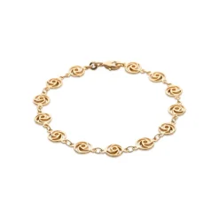 Bracelet femme fantaisie plaqué or Maison de la Bijouterie YU0U00ZV