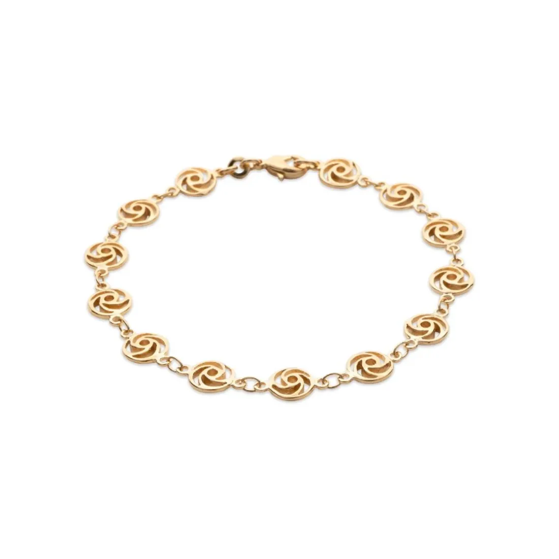 Bracelet femme fantaisie plaqué or Maison de la Bijouterie YU0U00ZV