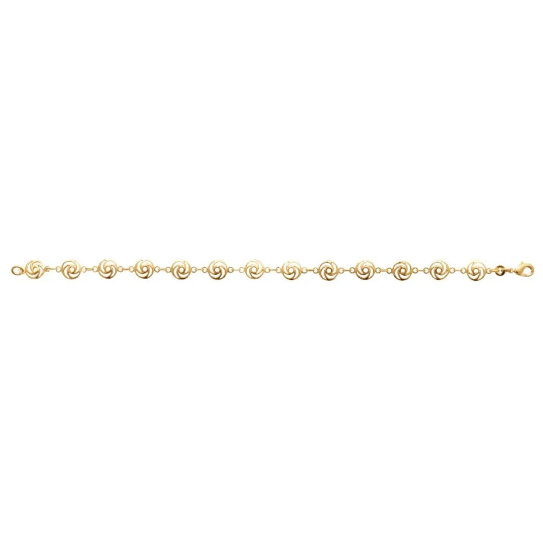 Bracelet femme fantaisie plaqué or Maison de la Bijouterie YU0U00ZV