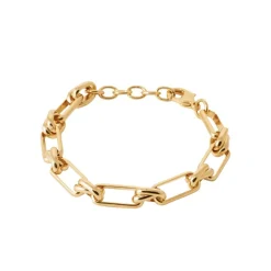 Bracelet femme fantaisie plaqué or Maison de la Bijouterie UYZUWWZV