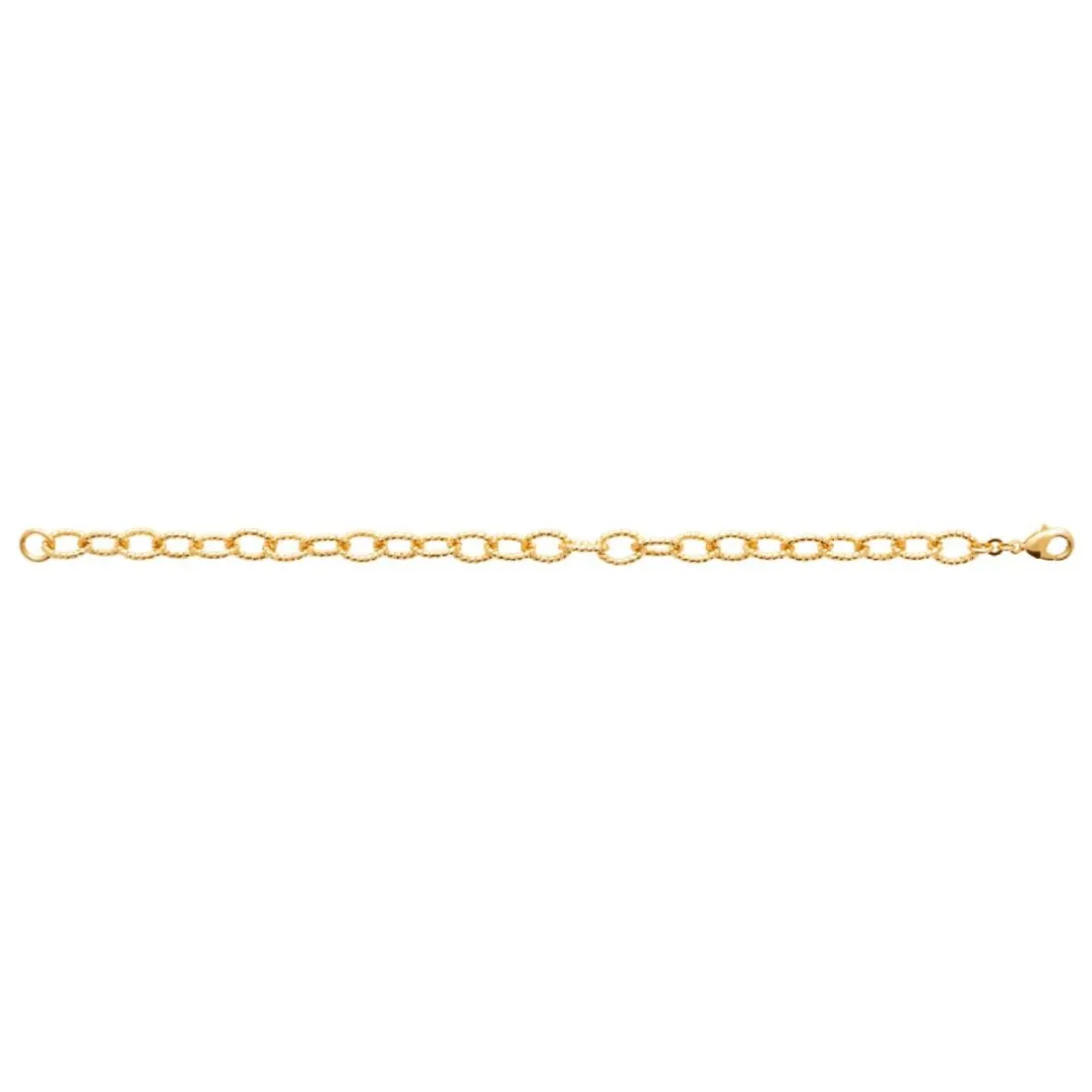 Bracelet femme fantaisie plaqué or Maison de la Bijouterie UYYZ3YZU