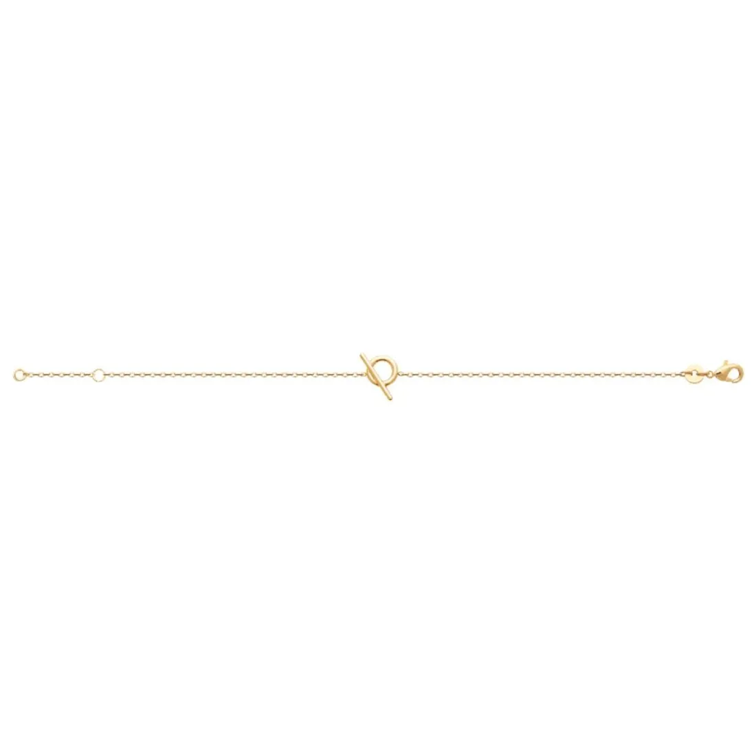 Bracelet femme fantaisie plaqué or Maison de la Bijouterie UYZUUYZV