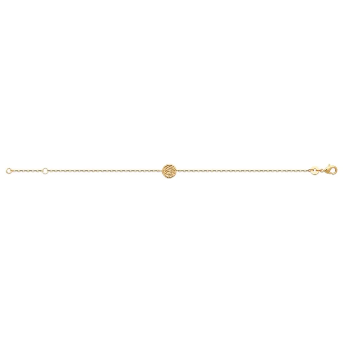Bracelet femme fantaisie plaqué or Maison de la Bijouterie UYZUVUZV