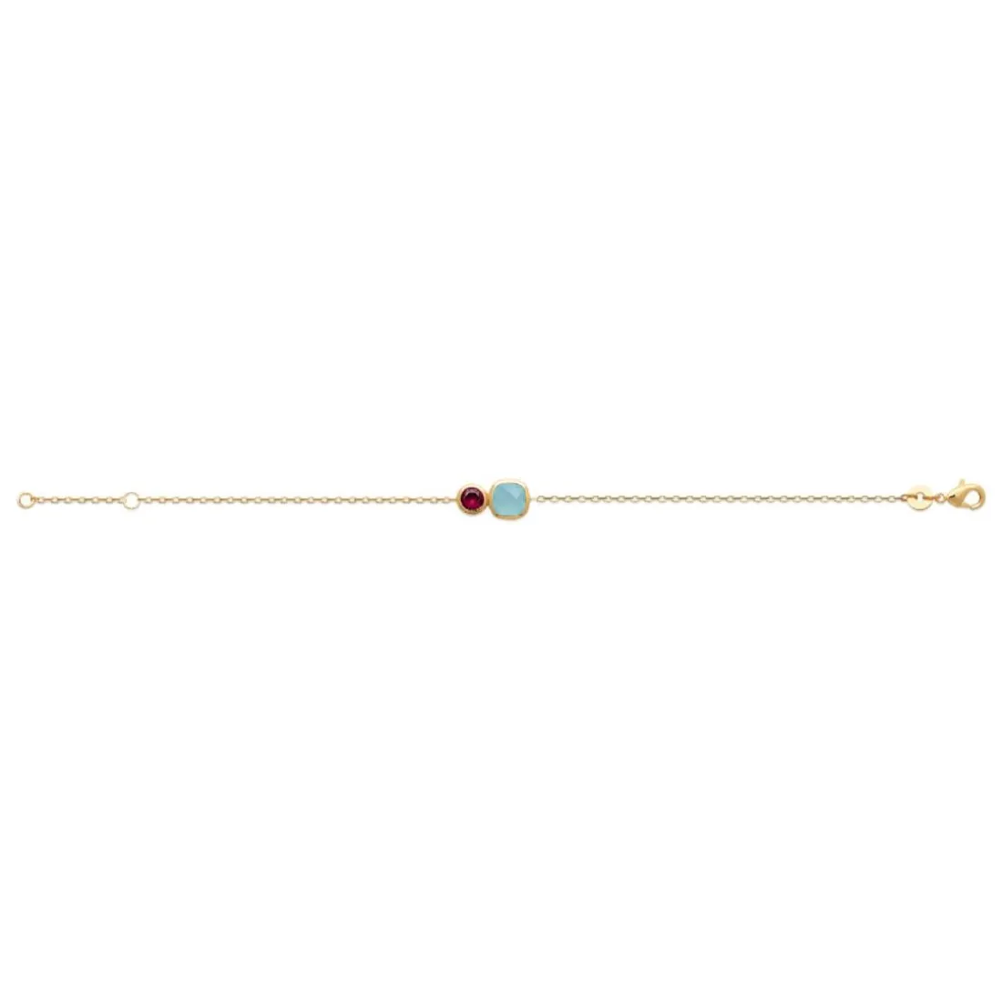 Bracelet femme fantaisie plaqué or Maison de la Bijouterie UW340YZV
