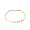 Bracelet femme fantaisie plaqué or Maison de la Bijouterie UYZUW6ZV