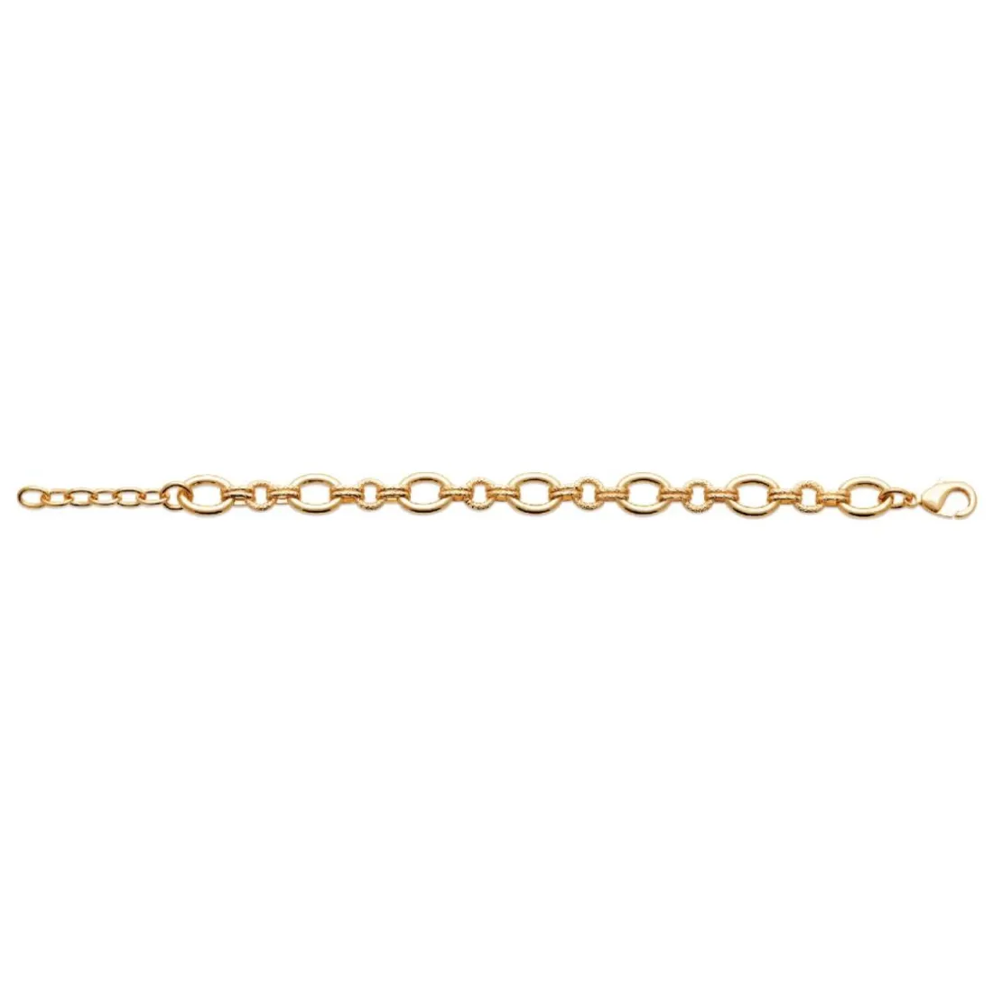 Bracelet femme fantaisie plaqué or Maison de la Bijouterie UYZU43ZV