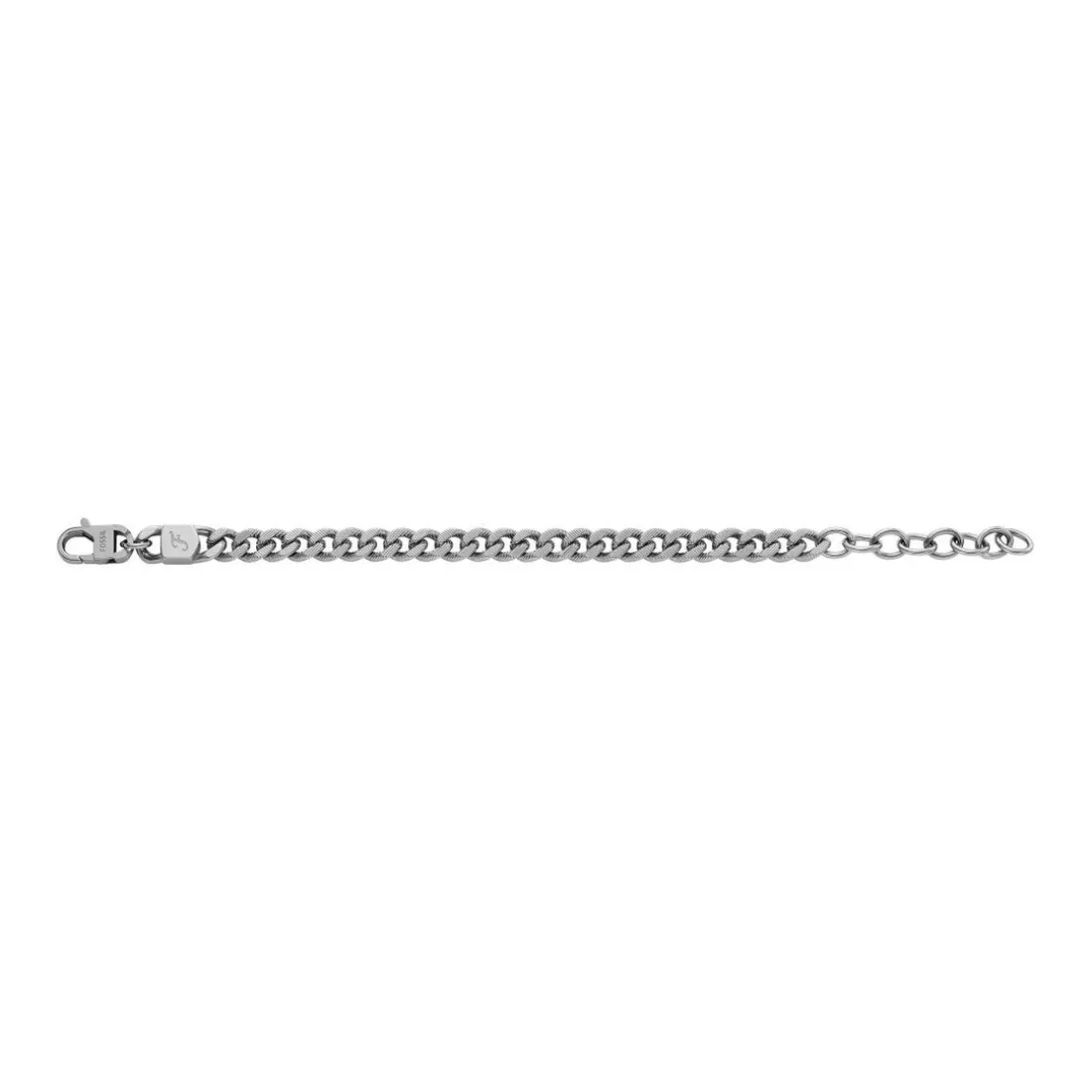 Bracelet Femme Fossil Bijoux - JF04697040 - Acier Argent