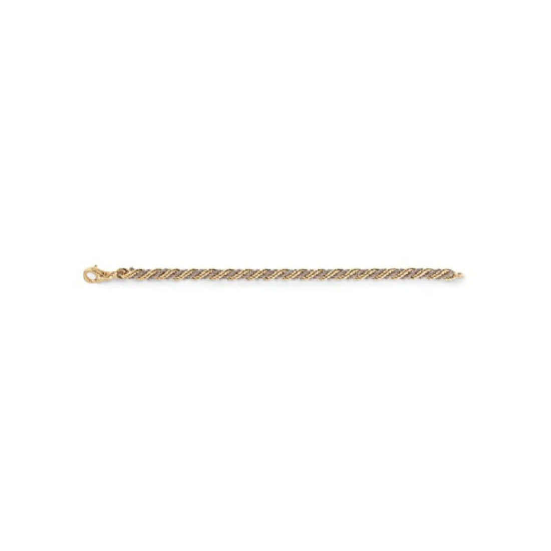 Bracelet Femme Guess Bijoux JUBS03206JWRHYG - Acier Argenté