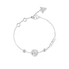 Bracelet Femme Guess Bijoux 4 Love JUBB05039JWRHS Acier Acier