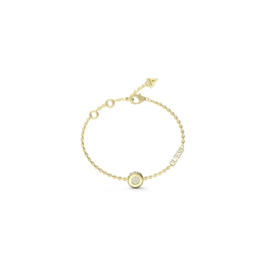 Bracelet Femme Guess Bijoux Stylish Guess - JUBB04594JWYGS Acier Doré