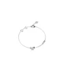 Bracelet Femme Guess Bijoux Wonderlights - JUBB04414JWRHS Acier Argent