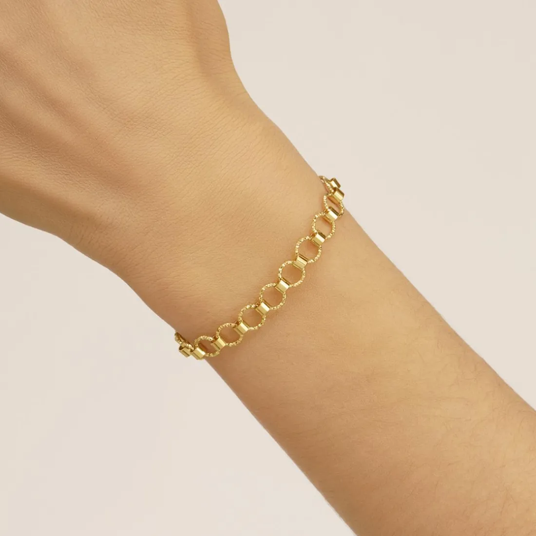 Bracelet Femme Jourdan Cosmik - AJF210112B Argent